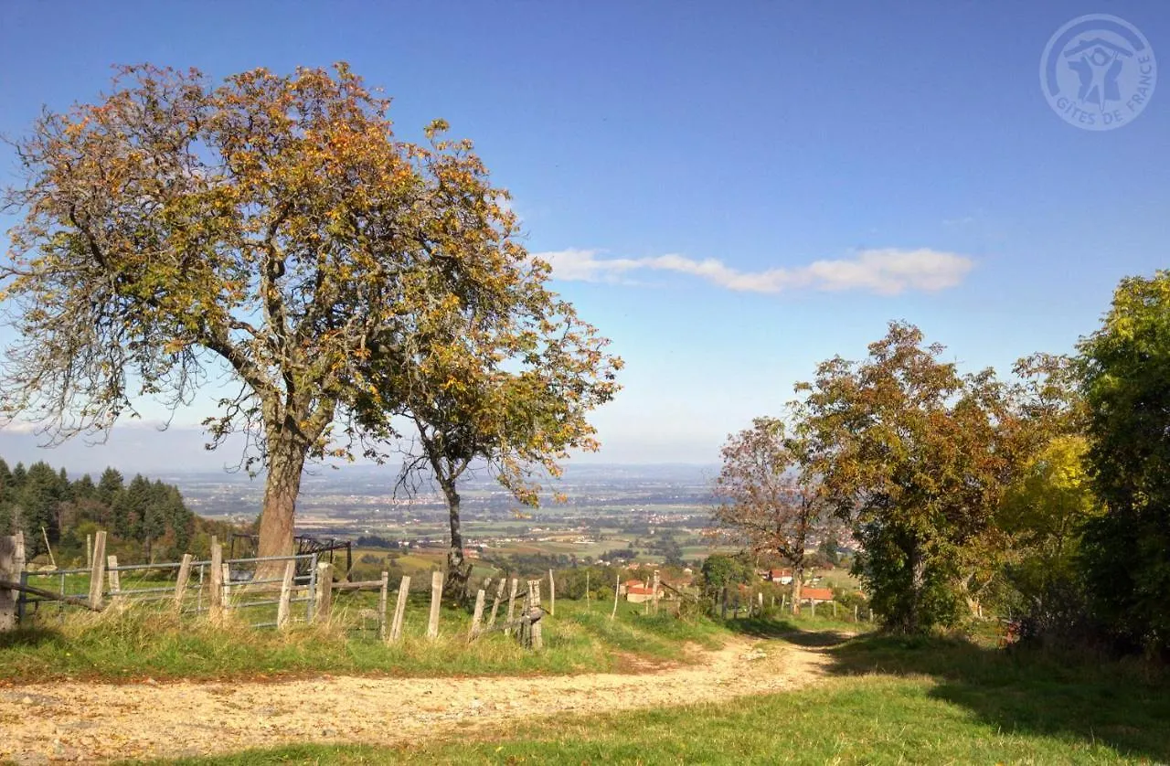 Bed & Breakfast La Ferme Des Galoches Bed and Breakfast Villemontais Frankrijk