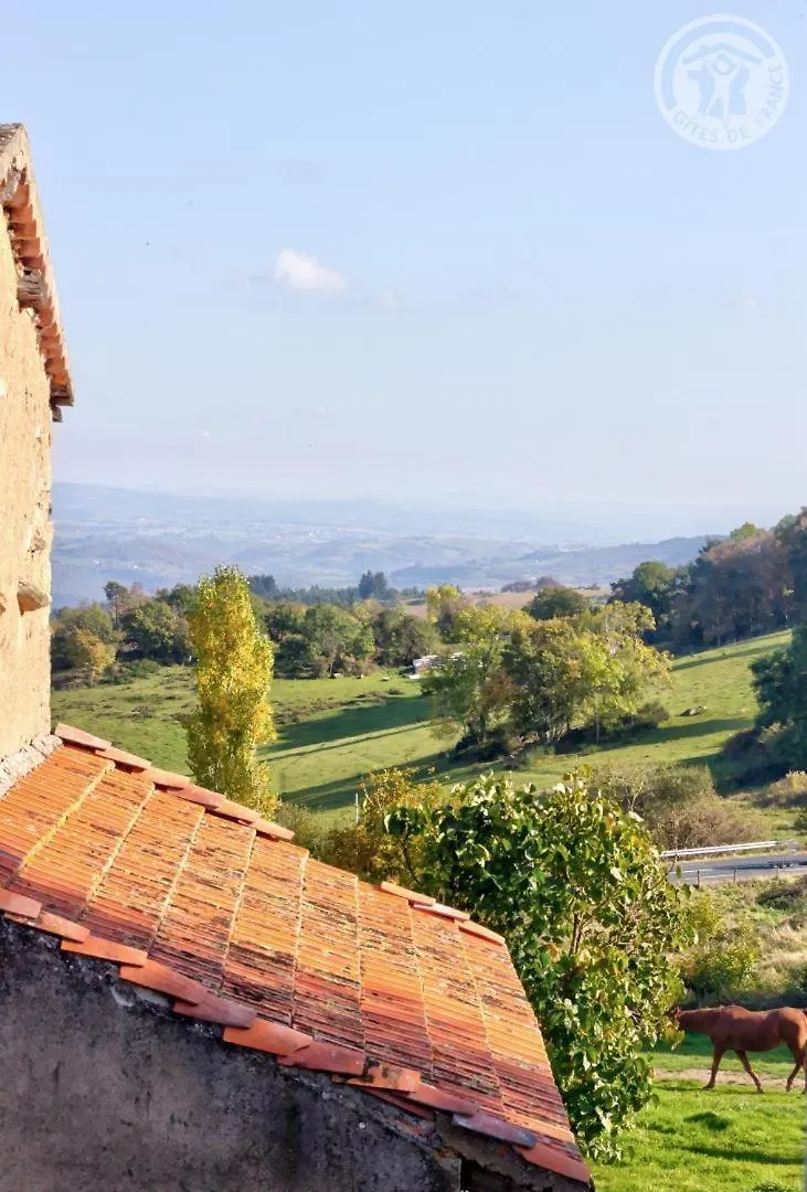 La Ferme Des Galoches Bed and Breakfast Villemontais