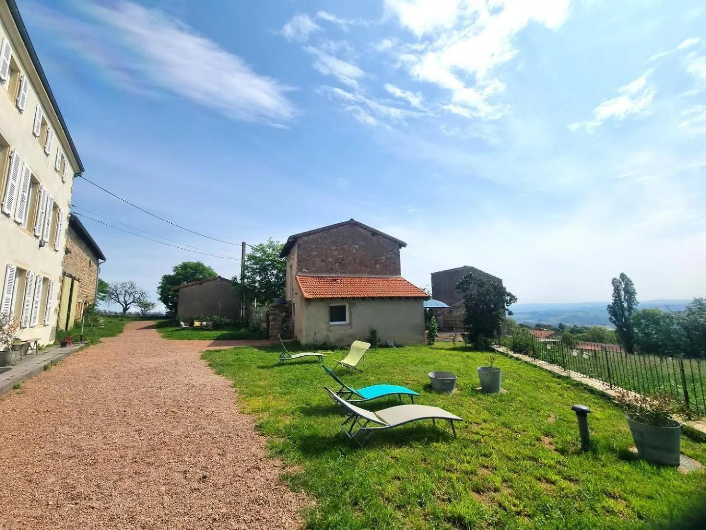 La Ferme Des Galoches Bed and Breakfast Villemontais Bed & Breakfast