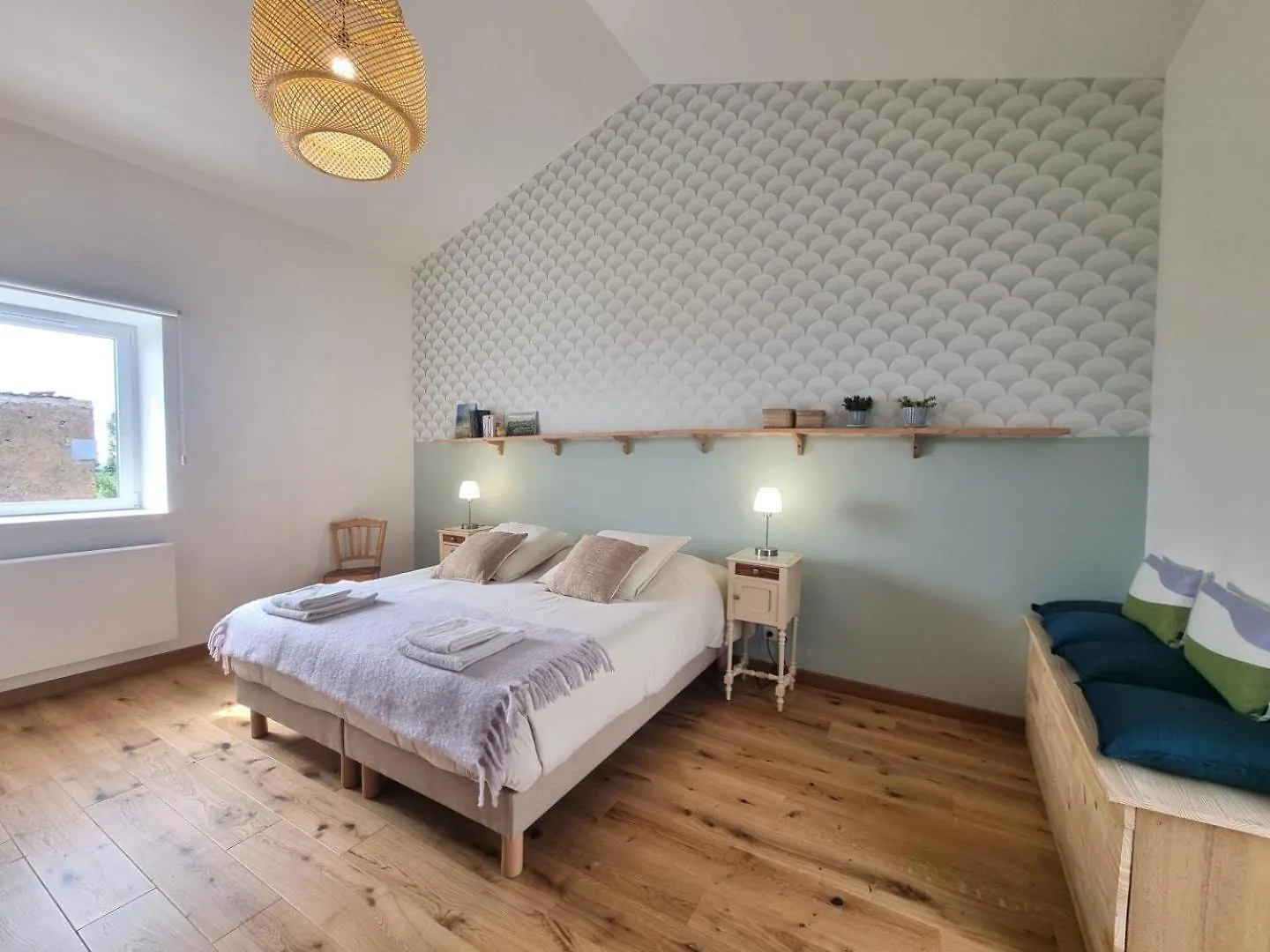 La Ferme Des Galoches Bed and Breakfast Villemontais Bed & Breakfast