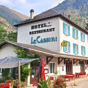 Le Cassini Le Freney-dʼOisans